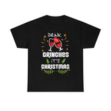 Drink Up Grinches High Quality Tee