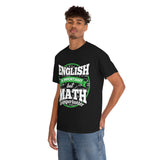 English is Important But Math is Importanter High Quality Tee