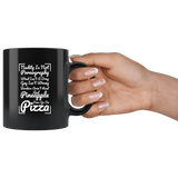 Nudity is not pornography weed isn't a drug gay isn't wrong and pineapple does go on pizza toppings coffee cup mug - Luxurious Inspirations