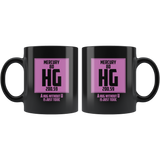 Mercury 80 HG 200.59 A Hug Without U Is Just Toxic Coffee Cup Mug - Luxurious Inspirations