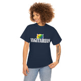 Vagitarian Pussy Cat High Quality Tee