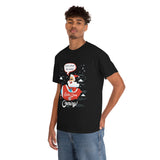 Santa Is Coming High Quality Tee
