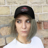 Tampa Bay Brady 12 GOAT Premium Unisex Twill Hat - Luxurious Inspirations