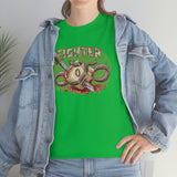 Fighter Dice D20 DND High Quality Tee
