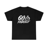 Go Fuck Yourself High Quality Tee
