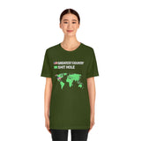Shit Hole High Quality Tee Shirt