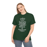 Canada ONLY  Arise Sir Orc DND High Quality Tee