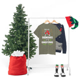Drink Up Grinches It's Christmas High Quality Tee