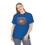 Fighter Dice D20 DND High Quality Tee