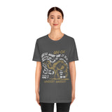 Hump Day Wednesday High Quality Tee