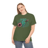Bard Dice D8 DND High Quality Tee