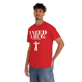 Need A Huge Glass Of Beer High Quality Tee
