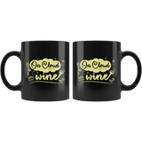 On cloud wine nice not there mind wondering alone day dreaming coffee cup mug - Luxurious Inspirations