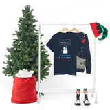 CANADA ONLY I'm A Penguin Trapped In A Human Body High Quality Tee