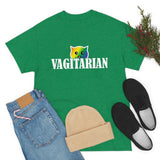 Vagitarian Pussy Cat High Quality Tee