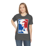 Khabib Smesh High QualityUnisex Jersey Short Sleeve Tee