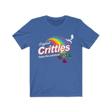 Crittles Taste The Painbow DND High Quality Shirt - Luxurious Inspirations