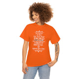 Canada ONLY  Arise Sir Orc DND High Quality Tee