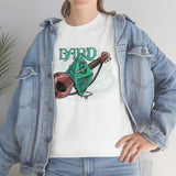 Bard Dice D8 DND High Quality Tee