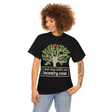 I Met My Wife On Incestry.com High Quality Tee