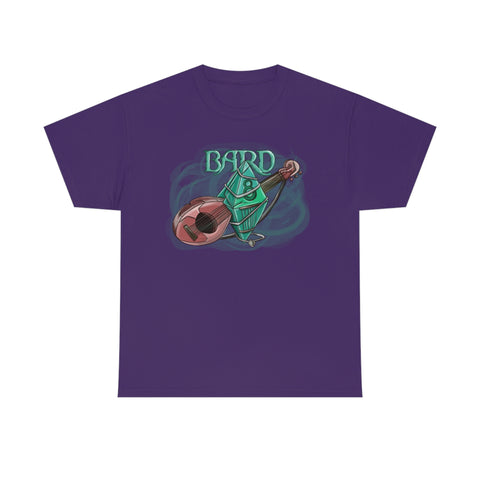 Copy of Bard Dice D8 DND High Quality Tee