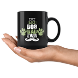 Best Dog Dad Ever Coffee Cup Mug - Luxurious Inspirations