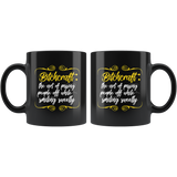 Bitchcraft The Art Of Pissing People Off While Smiling Sweetly With Rocket Cat Toss Mug - Luxurious Inspirations