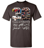 30 Years Of NKOTB - White Signature - Luxurious Inspirations