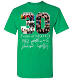 30 Years Of NKOTB - White Signature - Luxurious Inspirations