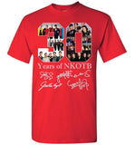 30 Years Of NKOTB - White Signature - Luxurious Inspirations