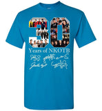 30 Years Of NKOTB - White Signature - Luxurious Inspirations