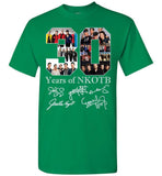 30 Years Of NKOTB - White Signature - Luxurious Inspirations