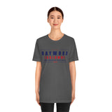 Haywood High Quality Tee