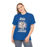 Canada All Rise For The Judge high Quality Tee