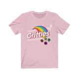 Crittles Taste The Painbow DND High Quality Shirt - Luxurious Inspirations