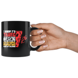 I know it's tragic the wifi isn't working but let me tell you a story of catastrophic proportions from my childhood tape cassettes 80s 90s music ribbon coffee cup mug - Luxurious Inspirations