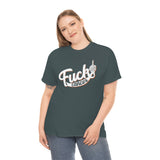 Fuck Cancer High Quality Tee