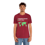 Shit Hole High Quality Tee Shirt