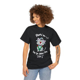 The Hamilton Cat High Quality Tee
