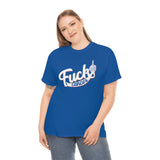Fuck Cancer High Quality Tee