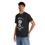 The Hamilton Cat High Quality Tee