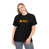 Canada Rec Record Parody High Quality Tee