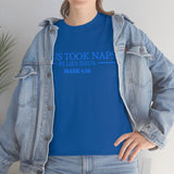 Jesus Took Naps Be Like Jesus High Quality Tee