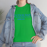 Jesus Took Naps Be Like Jesus High Quality Tee