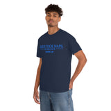 Jesus Took Naps Be Like Jesus High Quality Tee