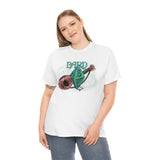 Bard Dice D8 DND High Quality Tee