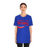 Copy of Enjoy Cocaine Parody High Quality T-Shirt