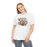 Fighter Dice D20 DND High Quality Tee