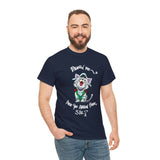 The Hamilton Cat High Quality Tee