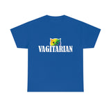 Vagitarian Pussy Cat High Quality Tee